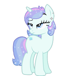 Size: 810x898 | Tagged: safe, artist:techiistormshadow, oc, oc only, pony, unicorn, base used, ear piercing, female, mare, piercing, simple background, solo, transparent background