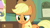 Size: 1280x720 | Tagged: safe, derpibooru import, screencap, applejack, earth pony, pony, going to seed, female, mare, solo