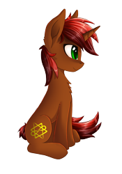 Size: 1224x1744 | Tagged: artist needed, safe, oc, oc:rayven, pony, unicorn, 2020 community collab, derpibooru community collaboration, male, simple background, solo, stallion, transparent background