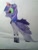 Size: 400x533 | Tagged: safe, artist:askstormyskies, derpibooru import, twilight sparkle, unicorn twilight, pony, unicorn, ask corrupted twilight sparkle, clothes, corrupted, corrupted twilight sparkle, crown, curved horn, dark, dark equestria, dark magic, dark queen, dark world, dress, female, formal, formal attire, formal dress, formal wear, gala dress, hoof shoes, horn, imgur, jewelry, magic, necklace, queen twilight, regalia, solo, sombra eyes, sombra horn, tiara, traditional art, tumblr, tyrant sparkle