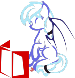 Size: 3361x3500 | Tagged: safe, artist:up1ter, derpibooru import, oc, oc only, oc:tempest wind, bat pony, dungeon master, dungeons and dragons, lineart, pen and paper rpg, rpg, simple background, solo, transparent background