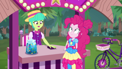 Size: 1920x1080 | Tagged: safe, screencap, pinkie pie, better together, equestria girls, sunset's backstage pass!