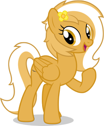 Size: 5000x6041 | Tagged: safe, artist:luckreza8, artist:potato22, oc, oc:mareota, pony, vector