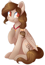 Size: 1280x1854 | Tagged: safe, artist:scarlet-spectrum, derpibooru import, oc, oc only, pegasus, pony, female, mare, simple background, smiling, transparent background, watermark