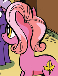 Size: 397x514 | Tagged: safe, idw, pony, unicorn, spoiler:comic, spoiler:comic26