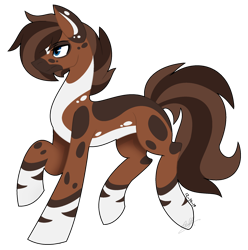 Size: 2096x2116 | Tagged: safe, artist:leanne264, oc, oc:delta, earth pony, pony, male, simple background, solo, stallion, transparent background