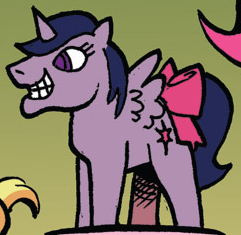 Size: 241x235 | Tagged: safe, idw, twilight sparkle, twilight sparkle (alicorn), alicorn, spoiler:comic, spoiler:comic28, twilight sporkle