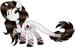 Size: 3937x2500 | Tagged: safe, artist:cindydreamlight, derpibooru import, oc, oc:miss shimmer, pony, unicorn, female, mare, simple background, solo, transparent background