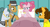 Size: 1217x657 | Tagged: safe, artist:rubyg242, cheese sandwich, cloudy quartz, igneous rock pie, li'l cheese, pinkie pie, earth pony, pony, the last problem, baby, baby pony, base used, birth, cheesepie, cute, diapinkes, female, heartwarming, male, messy mane, newborn, shipping, straight, swaddled, swaddled baby, teary eyes