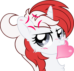 Size: 3360x3267 | Tagged: safe, artist:fuzzybrushy, derpibooru import, oc, oc:stock piston, pony