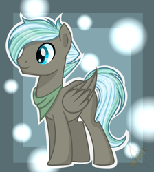 Size: 1400x1562 | Tagged: safe, artist:domina-venatricis, oc, oc only, pegasus, pony, male, solo, stallion