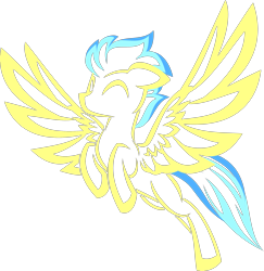 Size: 3011x3094 | Tagged: safe, artist:up1ter, oc, oc only, oc:jeppesen, pegasus, pony, simple background, solo, transparent background, vector