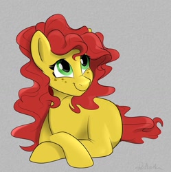 Size: 1280x1284 | Tagged: safe, artist:rutkotka, oc, oc only, earth pony, pony, solo