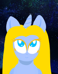 Size: 700x880 | Tagged: safe, artist:katya, oc, oc:sparkle light, alicorn, pony