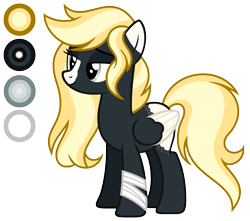 Size: 1956x1728 | Tagged: safe, artist:diamond-chiva, oc, oc:breezy shield, pegasus, pony, female, mare, parent:flash magnus, parents:canon x oc, simple background, solo, transparent background