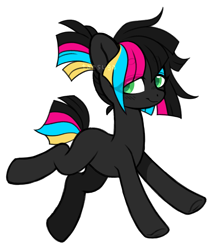 Size: 1751x2054 | Tagged: safe, derpibooru import, oc, oc only, oc:ecstasy, earth pony, pony, blank flank, cute, looking at you, magical lesbian spawn, magical threesome spawn, male, multiple parents, offspring, parent:rarity, parent:tempest shadow, parent:twilight sparkle, simple background, solo, transparent background, underhoof, watermark