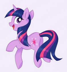 Size: 1128x1200 | Tagged: safe, artist:ch-chau, twilight sparkle, unicorn twilight, pony, unicorn, cute, female, mare, open mouth, plot, solo, twiabetes