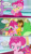 Size: 992x1721 | Tagged: safe, artist:silverbuller, edit, edited screencap, screencap, cheese sandwich, gummy, li'l cheese, luster dawn, pinkie pie, spike, dragon, earth pony, pony, the last problem, adult, adult spike, colt, comic, gigachad spike, implied sex, male, older, older gummy, older pinkie pie, older spike