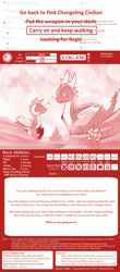 Size: 1000x2268 | Tagged: safe, artist:vavacung, oc, oc:young queen, changeling, changeling queen, dragon, comic:the adventure logs of young queen, comic, female