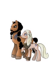 Size: 752x1063 | Tagged: safe, artist:jorgedaniel, derpibooru import, pony, game of thrones, ponified