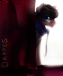 Size: 900x1085 | Tagged: safe, artist:si1vr, pony, ponified, sherlock, sherlock holmes