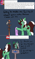 Size: 1280x2136 | Tagged: safe, artist:kaggy009, oc, oc:peppermint pattie (unicorn), pony, unicorn, ask peppermint pattie, female, magic, mare, sink, solo