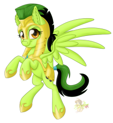 Size: 733x800 | Tagged: safe, artist:unisoleil, derpibooru import, oc, pegasus, pony