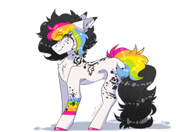 Size: 1024x768 | Tagged: safe, artist:akiiichaos, oc, oc:polaroid, earth pony, pony, male, simple background, solo, stallion, transparent background