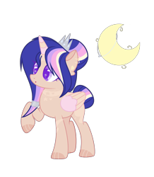 Size: 3040x3480 | Tagged: safe, artist:sunrisesparksyt, oc, oc:sunrise sparks, alicorn, pony, base used, female, mare, offspring, parent:flash sentry, parent:twilight sparkle, parents:flashlight, simple background, solo, transparent background