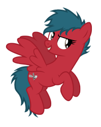 Size: 3896x4895 | Tagged: safe, artist:aborrozakale, oc, oc only, oc:steel buzz, pegasus, pony, female, mare, simple background, solo, transparent background