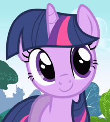 Size: 546x610 | Tagged: safe, screencap, twilight sparkle, unicorn twilight, pony, unicorn, friendship is magic, cropped, cute, female, mare, solo, twiabetes