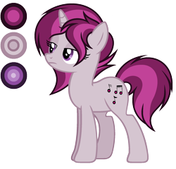 Size: 1662x1596 | Tagged: safe, artist:diamond-chiva, oc, oc:lover tuner, pony, unicorn, female, magical lesbian spawn, mare, offspring, parent:octavia melody, parent:vinyl scratch, parents:scratchtavia, reference sheet, simple background, solo, transparent background