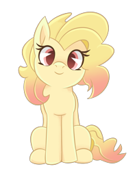 Size: 1600x2000 | Tagged: safe, artist:rivin177, oc, oc only, oc:cikipie, earth pony, pony, 2020 community collab, cute, derpibooru community collaboration, female, simple background, smiling, solo, transparent background