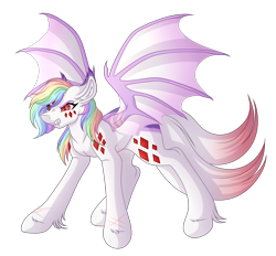 Size: 3828x3546 | Tagged: safe, artist:amazing-artsong, oc, oc:prism burst, dracony, dragon, hybrid, pony, female, high res, simple background, solo, transparent background