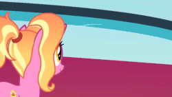 Size: 960x540 | Tagged: safe, screencap, luster dawn, pony, unicorn, the last problem, magic, solo, throne room