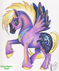 Size: 1024x1234 | Tagged: safe, artist:black-feather, oc, pegasus, pony, solo