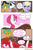 Size: 1280x1920 | Tagged: safe, artist:kryptchild, derpibooru import, snails, oc, oc:pillow talk (ask glitter shell), oc:poppy somnifer, earth pony, pony, unicorn, ask glitter shell, clothes, comic, drunk, fainting couch, glitter shell, maid