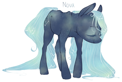 Size: 1152x779 | Tagged: safe, artist:amphoera, oc, oc:nova, earth pony, pony, solo