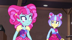 Size: 1920x1080 | Tagged: safe, screencap, kiwi lollipop, supernova zap, better together, equestria girls, sunset's backstage pass!, k-lo, postcrush, su-z