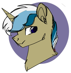 Size: 826x851 | Tagged: safe, oc, oc:dakota bonric, pony, bust, png