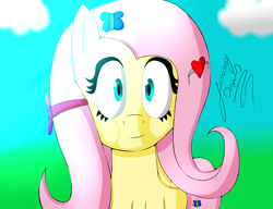 Size: 3000x2300 | Tagged: safe, artist:jimmy draws, fluttershy, butterfly, pegasus, pony, cute, eye, eyes, hearth, simple background