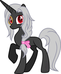 Size: 1024x1234 | Tagged: safe, artist:space-higanbana, pony, unicorn, base used, daihannya nagamitsu, male, monocle, ponified, show accurate, simple background, solo, stallion, transparent background