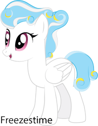 Size: 626x806 | Tagged: safe, artist:freezestime, derpibooru import, oc, pegasus, pony, simple background, solo, transparent background, unnamed oc, vector, white