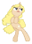 Size: 4252x5906 | Tagged: safe, artist:zackira, pony, crossover, harry potter, luna lovegood, ponified, simple background, solo, transparent background