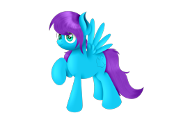 Size: 3200x2250 | Tagged: safe, artist:joechillers, oc, oc:free spirit, pegasus, pony, female, mare, solo