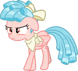 Size: 3309x3000 | Tagged: safe, artist:sollace, cozy glow, pegasus, pony, growing up is hard to do, .svg available, bandana, bow, female, older, older cozy glow, pure evil, simple background, solo, teenager, transparent background, vector