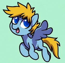 Size: 1237x1200 | Tagged: safe, artist:dawnfire, oc, oc only, pegasus, pony, flying, simple background, solo