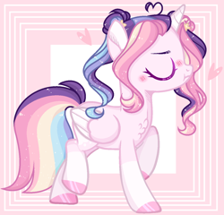 Size: 1244x1196 | Tagged: safe, artist:nocturnal-moonlight, oc, oc:celestial moon, alicorn, pony, female, magical lesbian spawn, mare, offspring, parent:rainbow dash, parent:twilight sparkle, parents:twidash, simple background, solo, transparent background