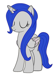 Size: 755x1058 | Tagged: safe, edit, oc, oc only, alicorn, pony, alicorn oc, simple background, transparent background, vector, vector edit