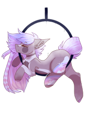 Size: 768x1024 | Tagged: safe, artist:akiiichaos, oc, oc:indigo, earth pony, pony, female, mare, simple background, solo, transparent background